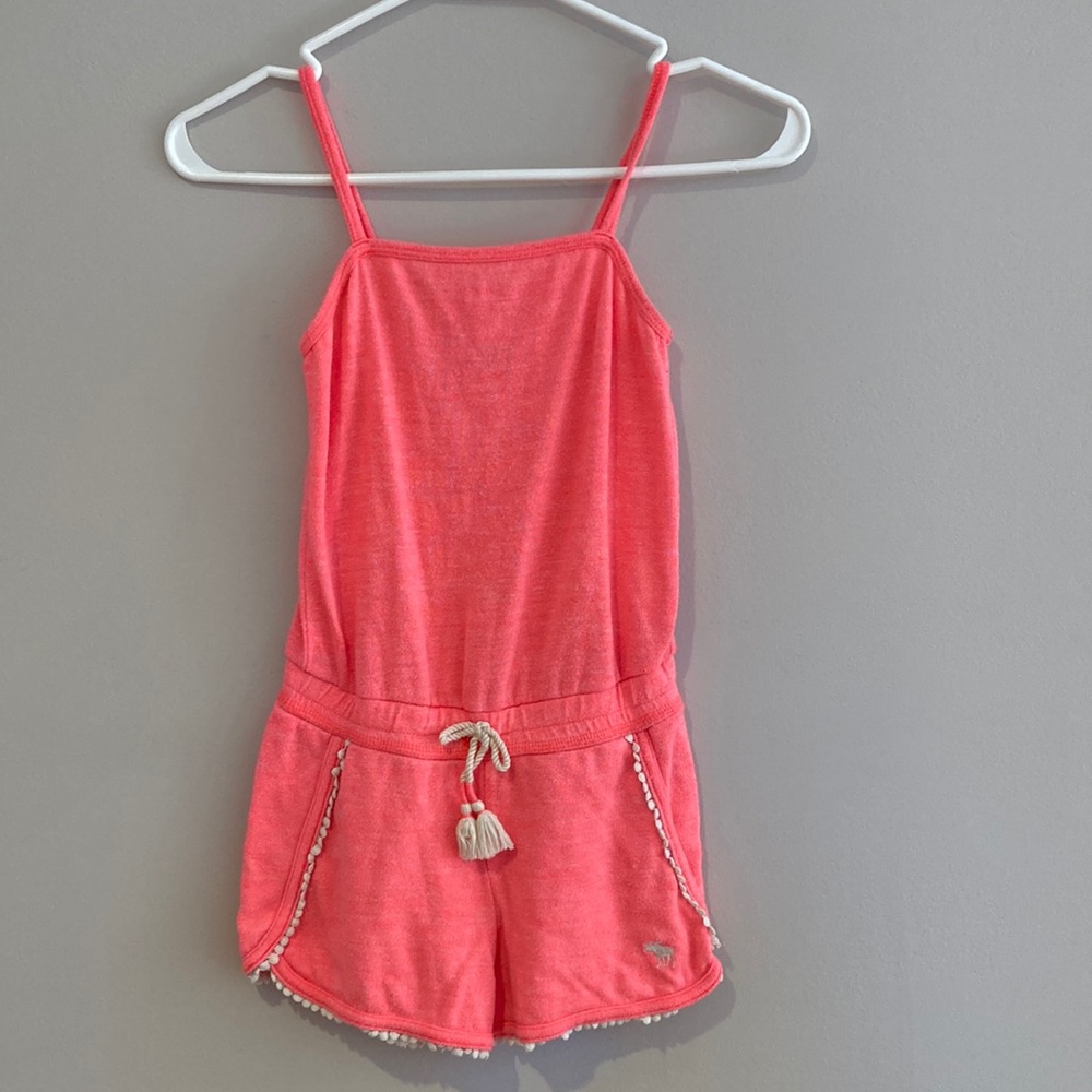 Abercrombie Kids Romper
